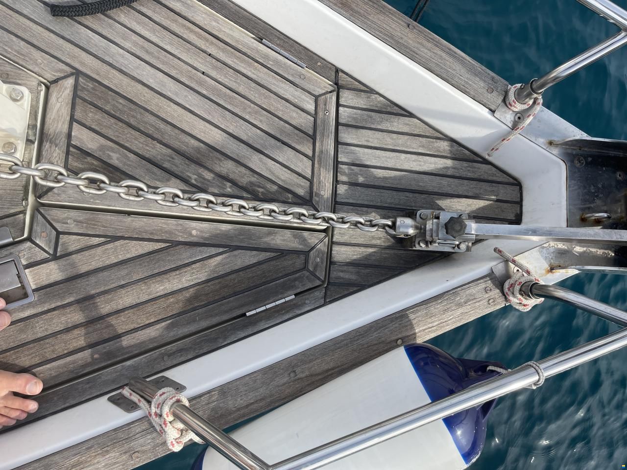 Beneteau Oceanis 40 CC
