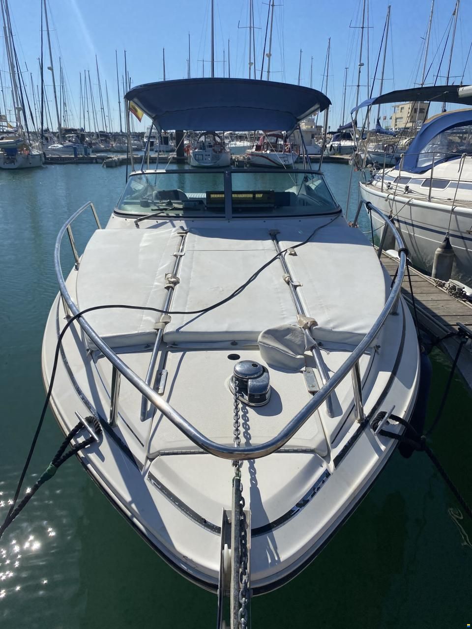Sea Ray 280 Sun Sport