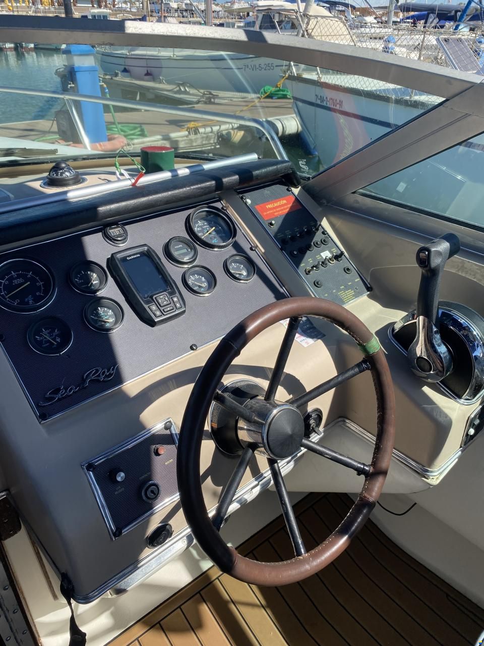 Sea Ray 280 Sun Sport