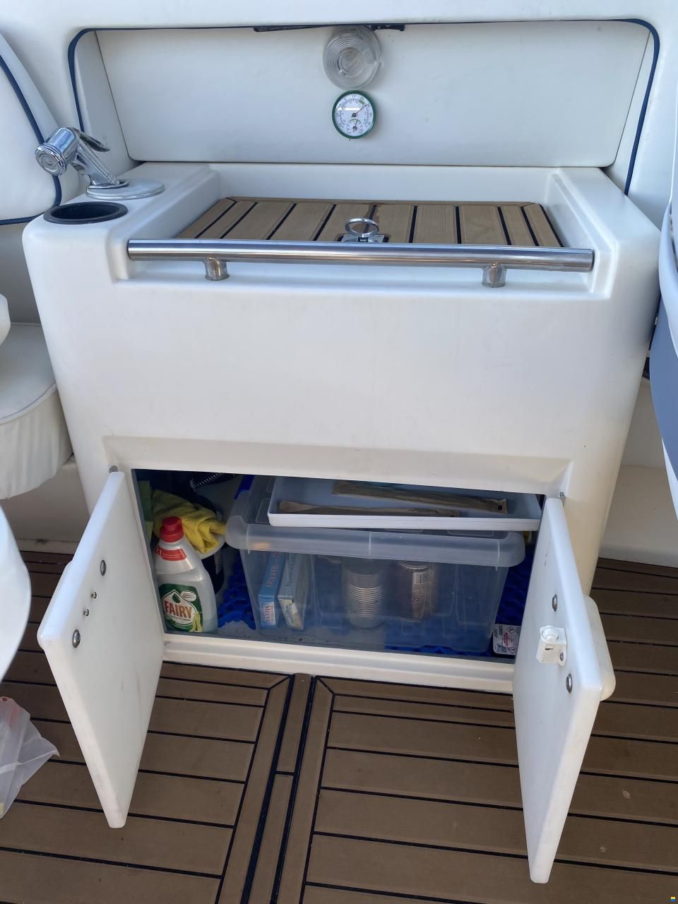 Sea Ray 280 Sun Sport