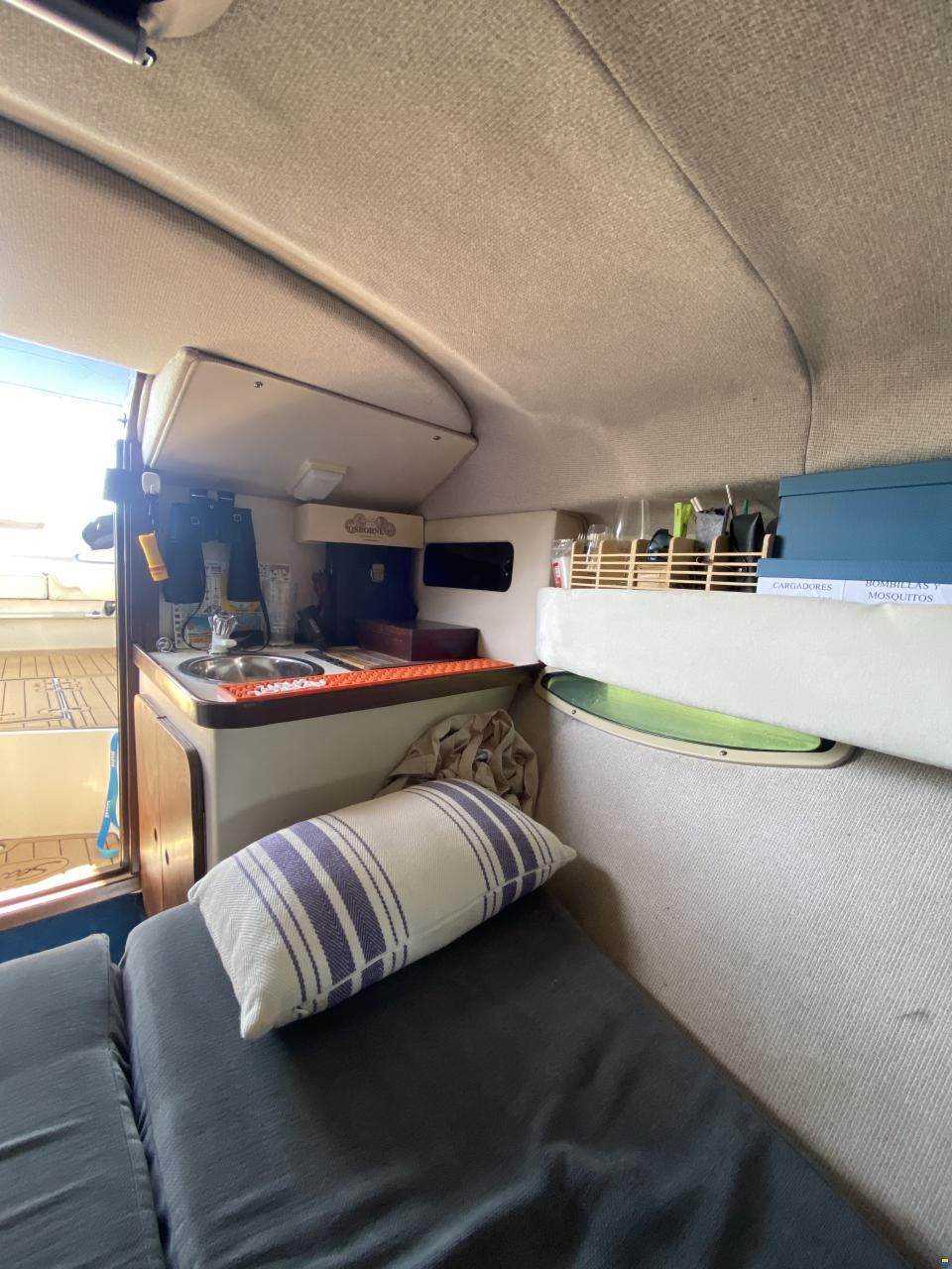 Sea Ray 280 Sun Sport