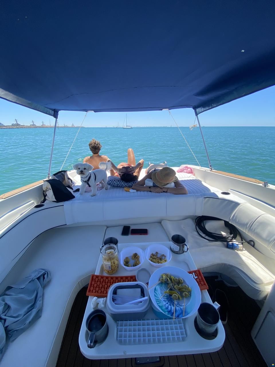 Sea Ray 280 Sun Sport