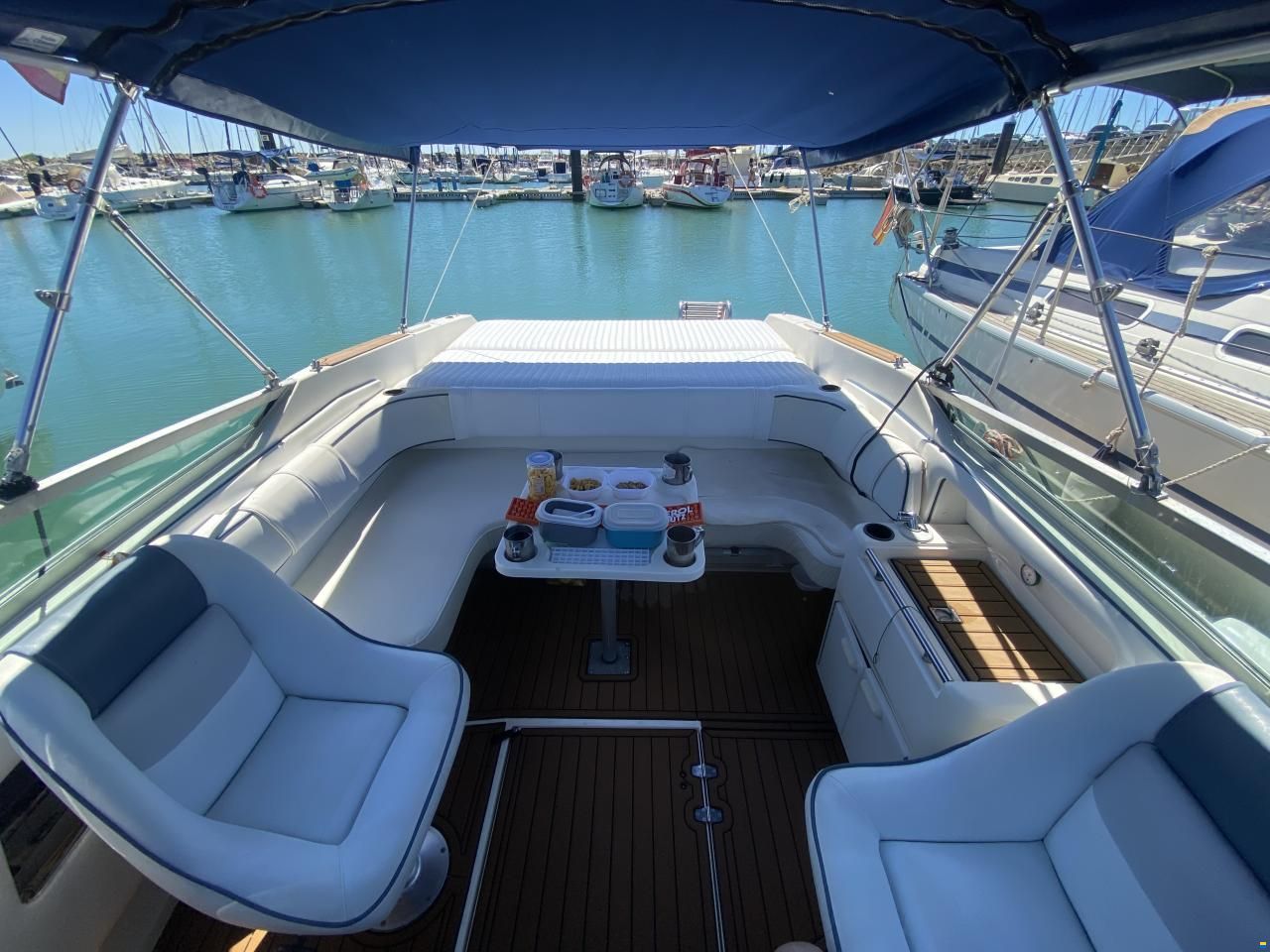 Sea Ray 280 Sun Sport