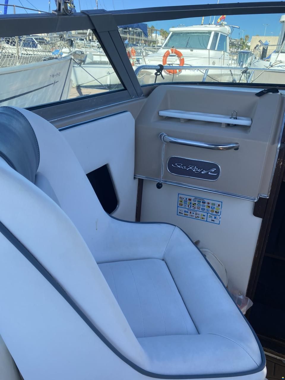Sea Ray 280 Sun Sport