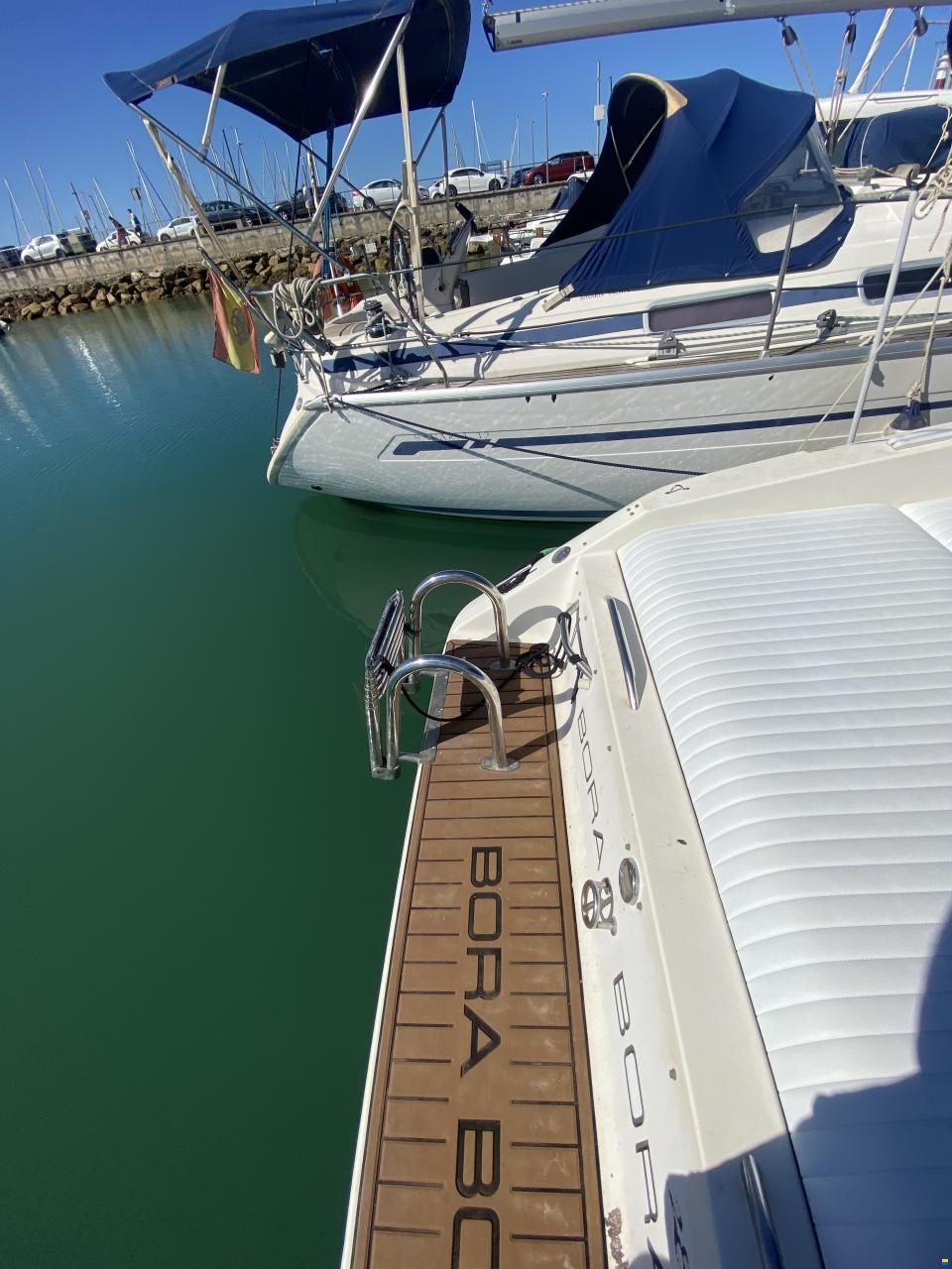 Sea Ray 280 Sun Sport