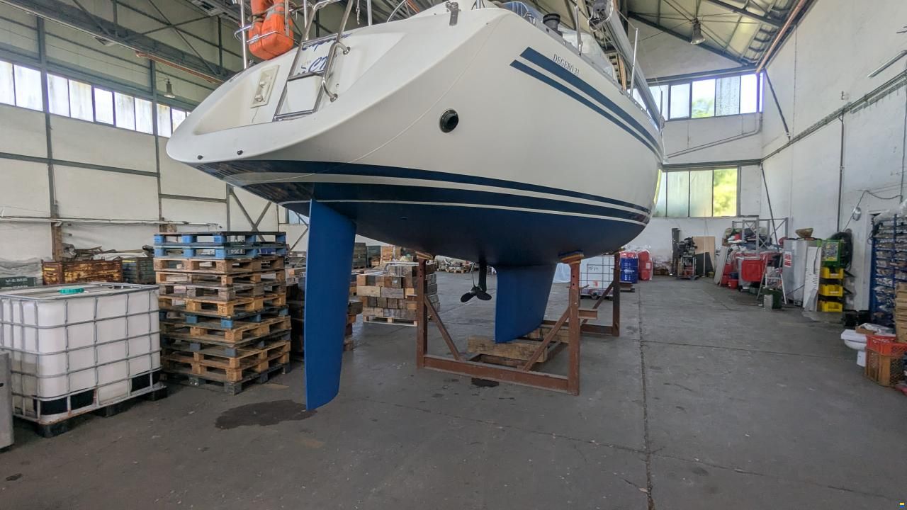 Deger&ouml; 33 DS