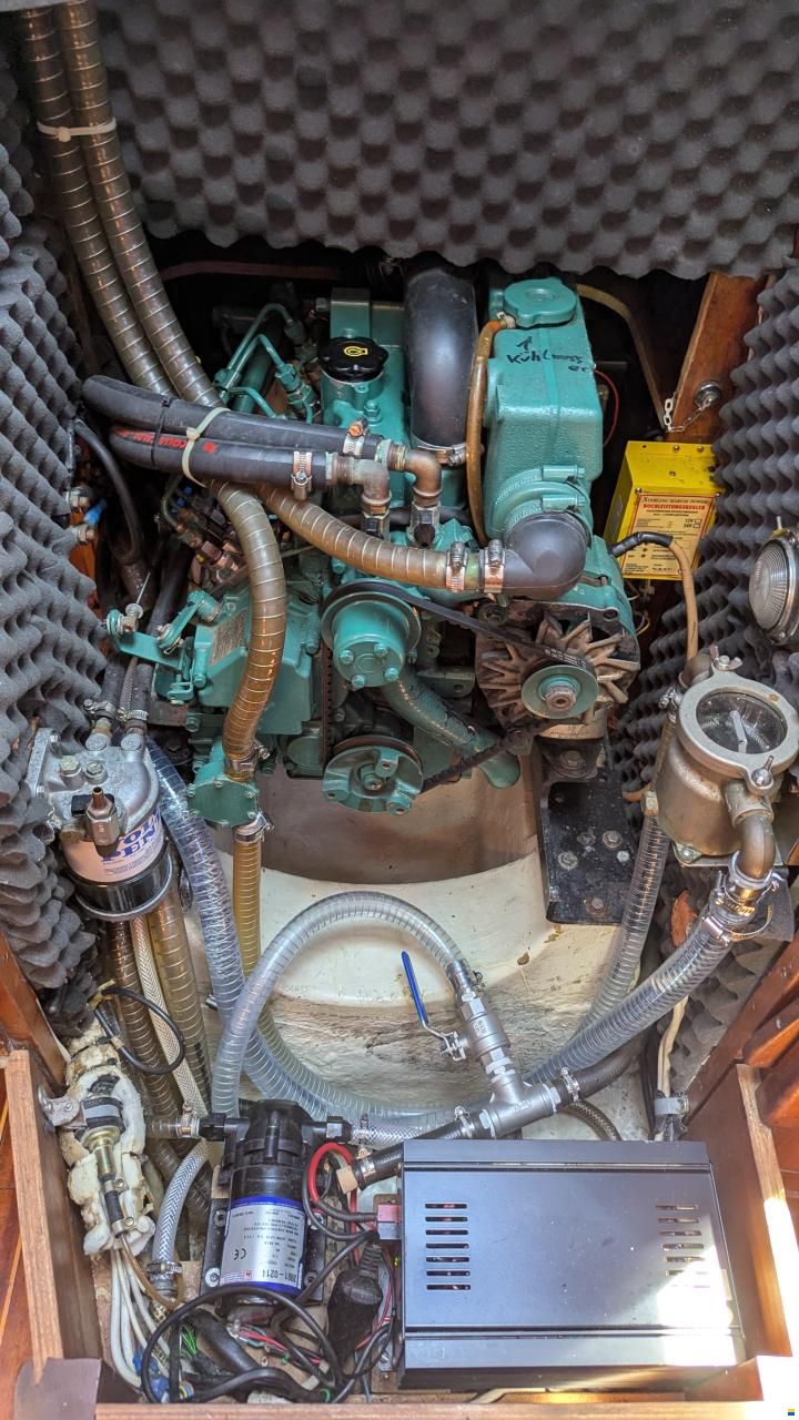Schöchl Sunbeam 34