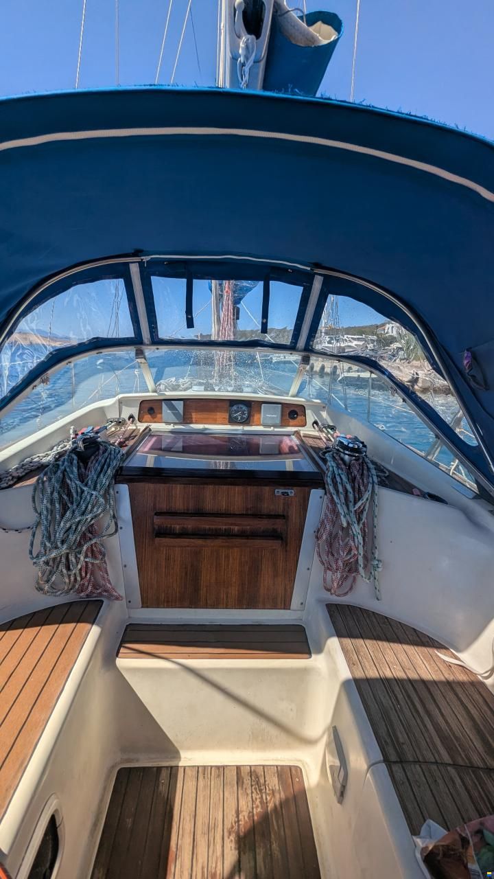 Schöchl Sunbeam 34