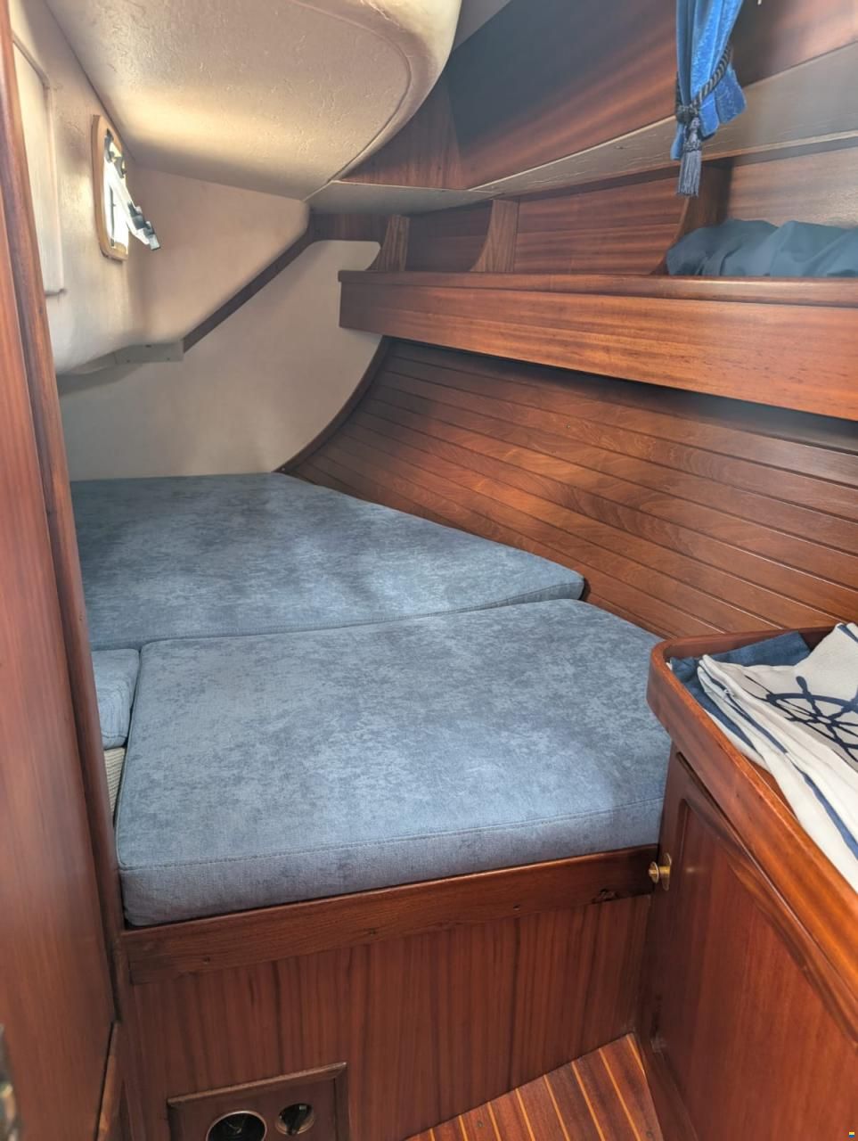 Schöchl Sunbeam 34