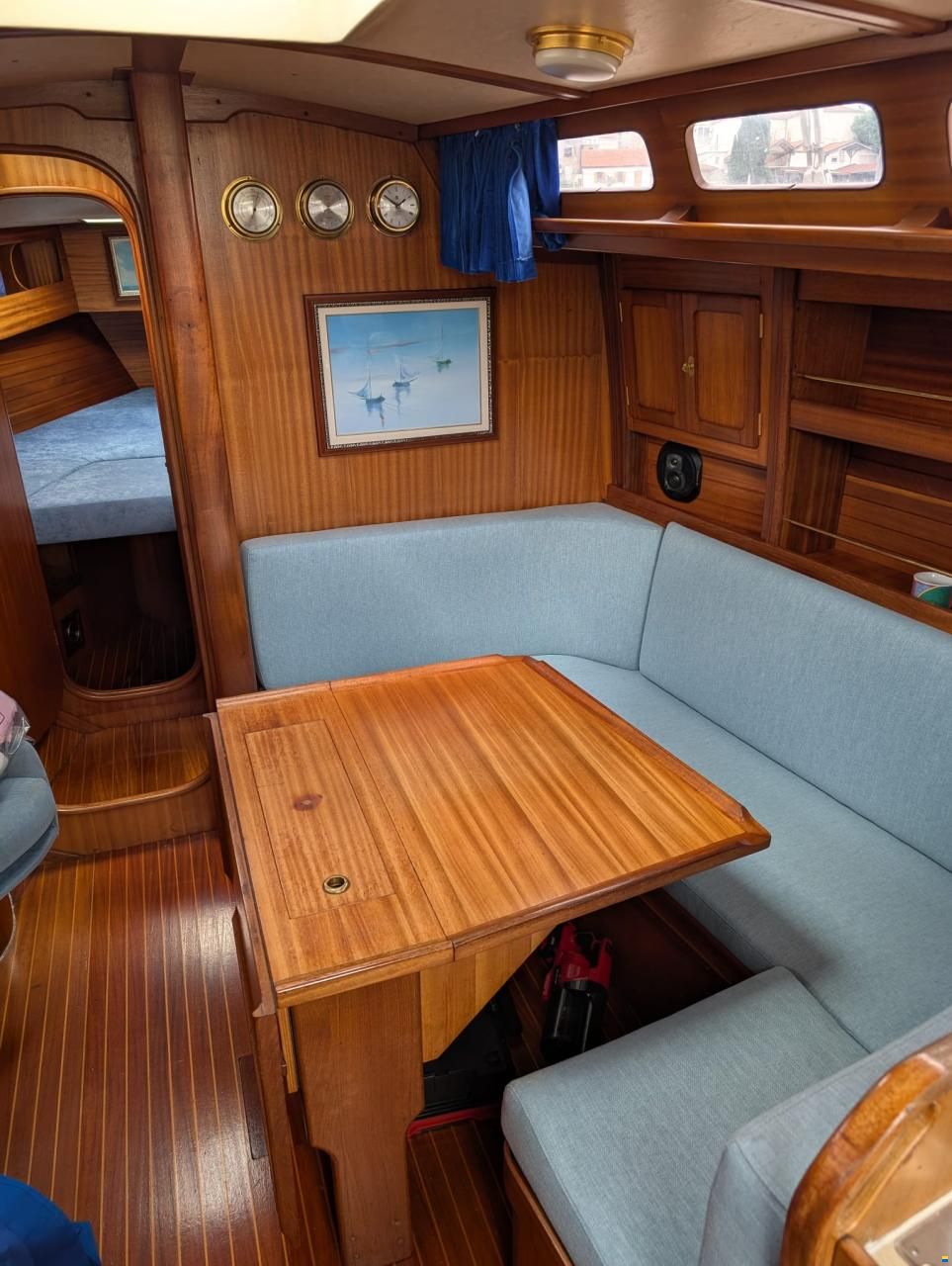 Schöchl Sunbeam 34