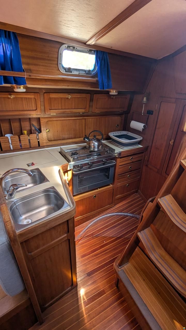 Schöchl Sunbeam 34