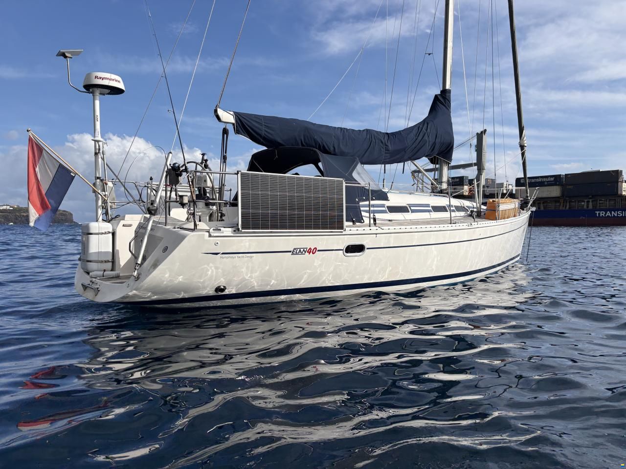 Elan 40