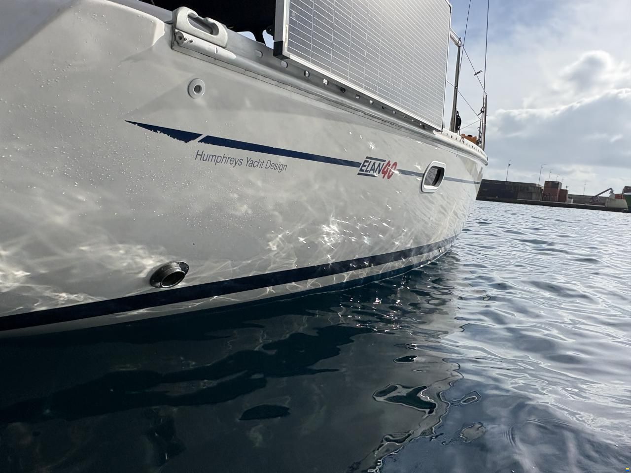 Elan 40
