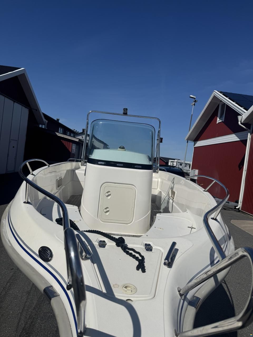 Nordic Ocean Craft 22cc