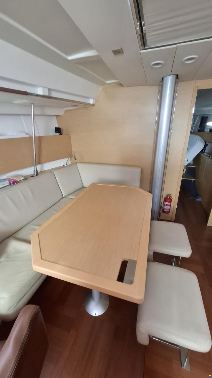 Beneteau First 50