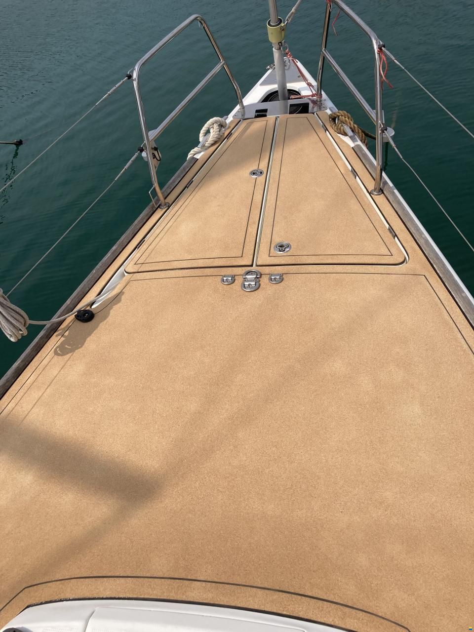 Beneteau First 50
