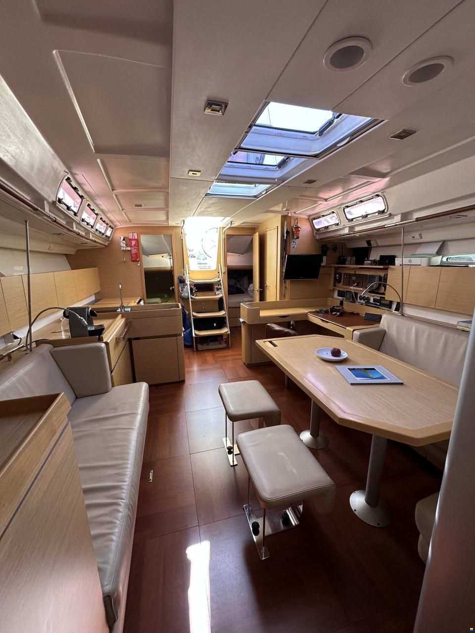 Beneteau First 50