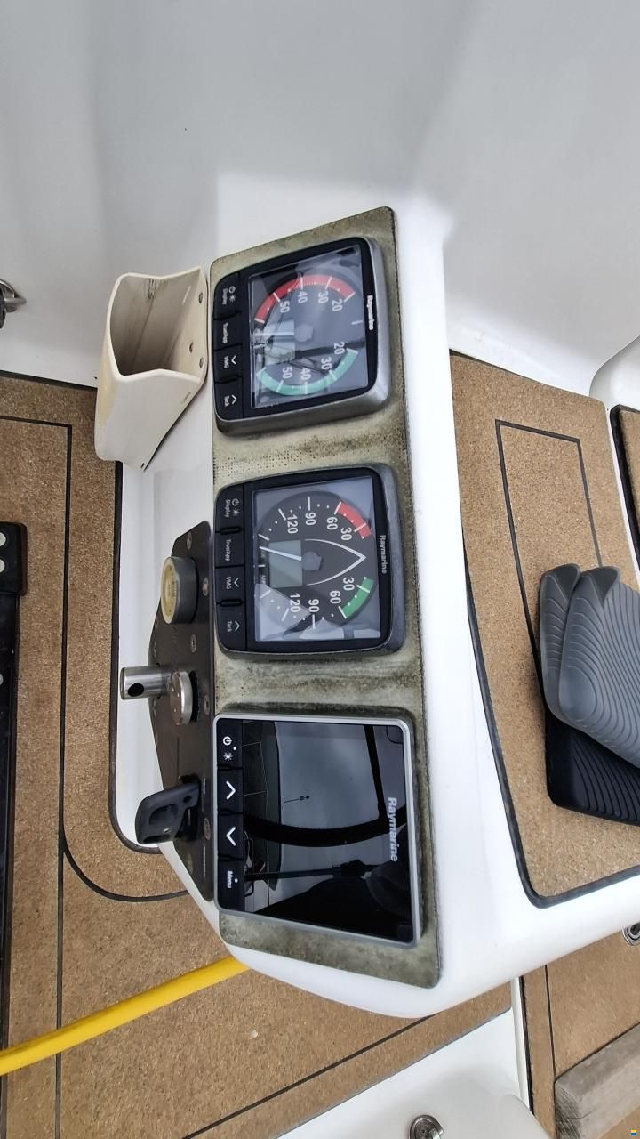 Beneteau First 50
