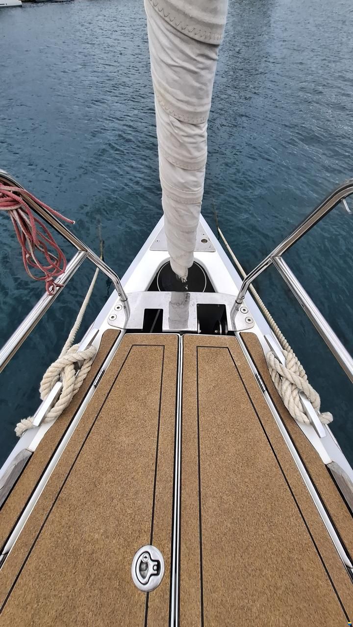 Beneteau First 50