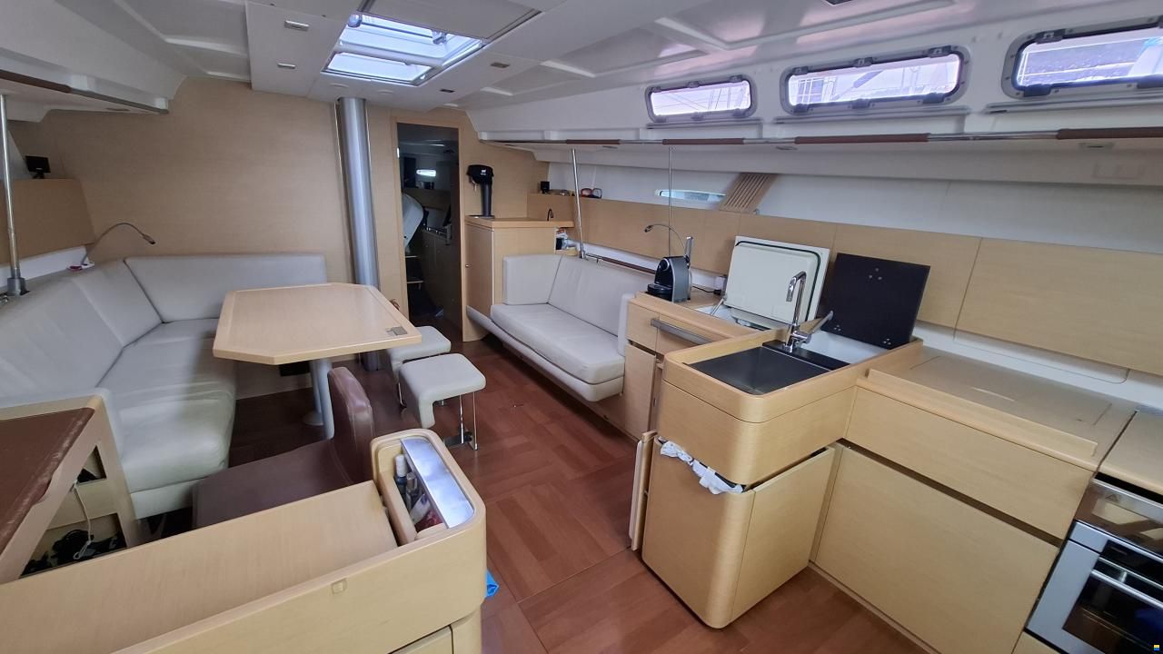 Beneteau First 50