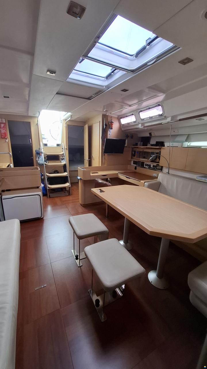 Beneteau First 50
