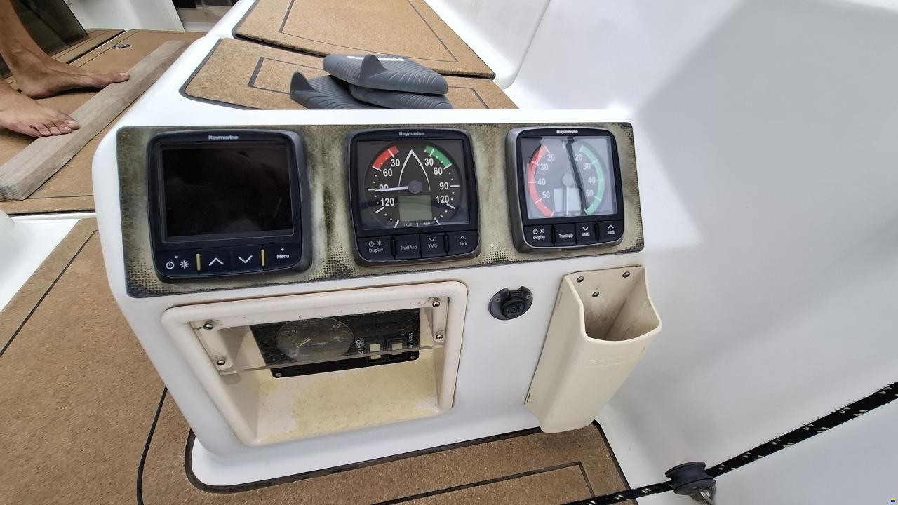 Beneteau First 50