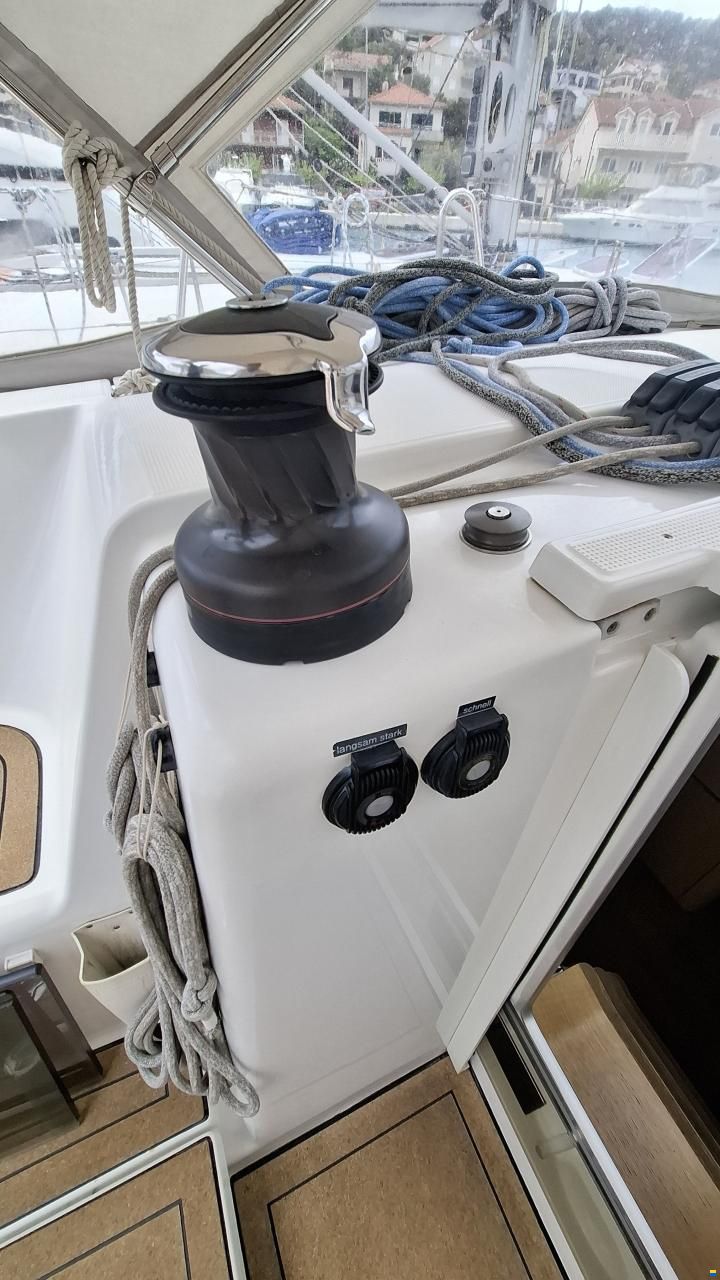Beneteau First 50