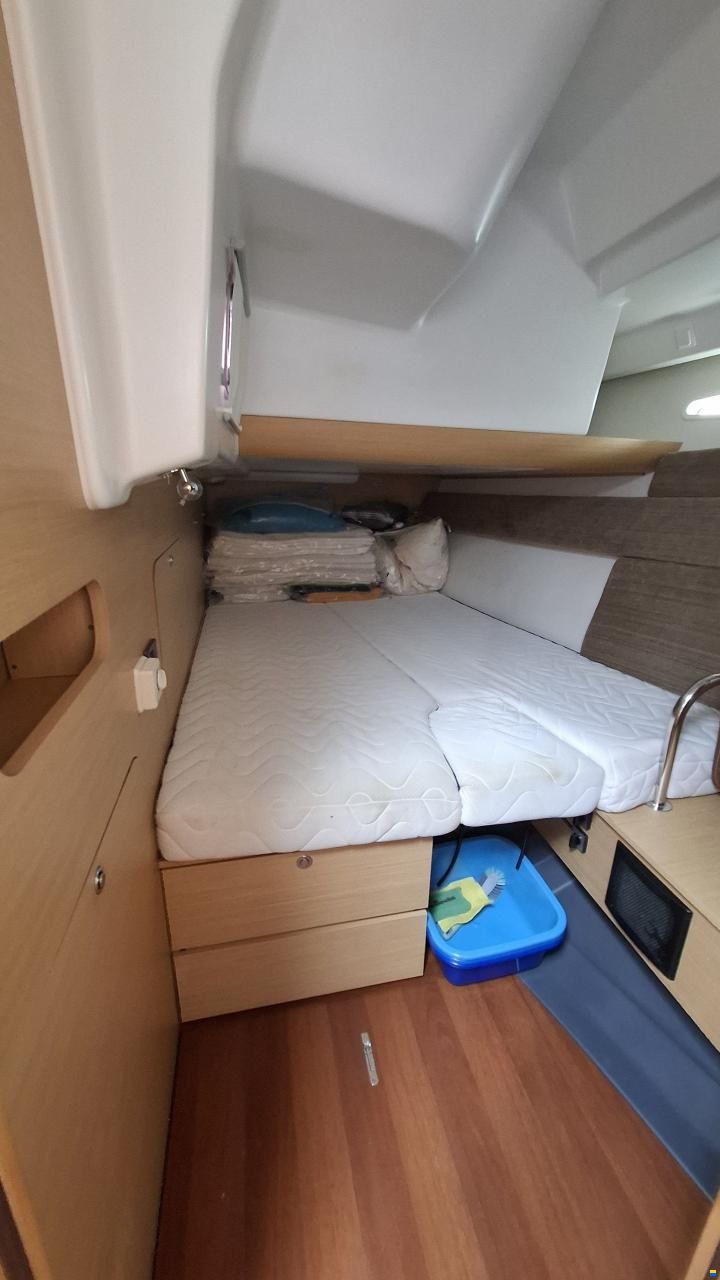 Beneteau First 50