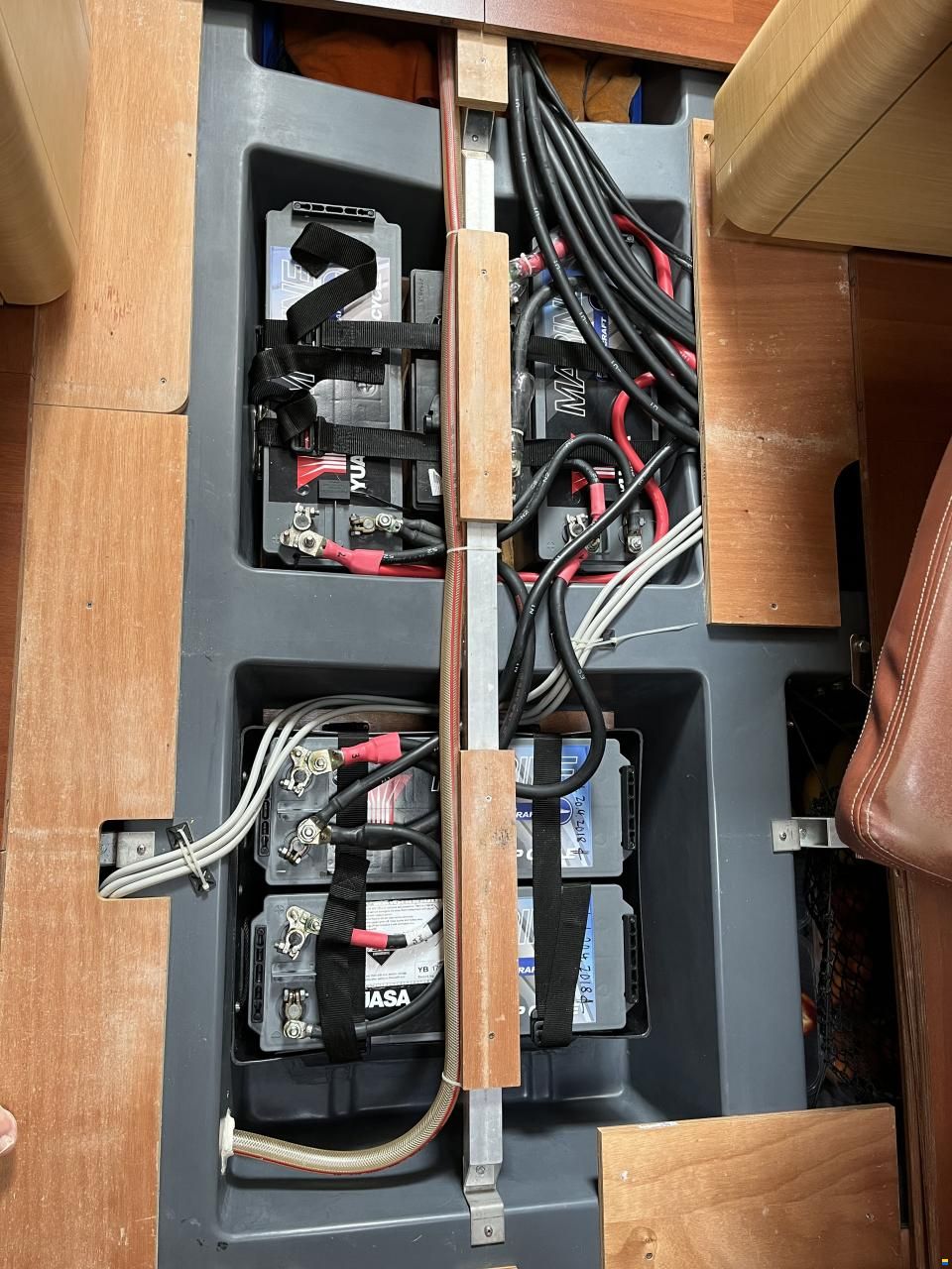 Beneteau First 50