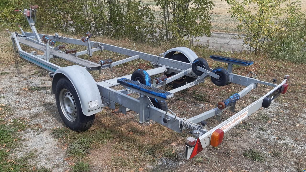 St&uuml;ssi BM 1800