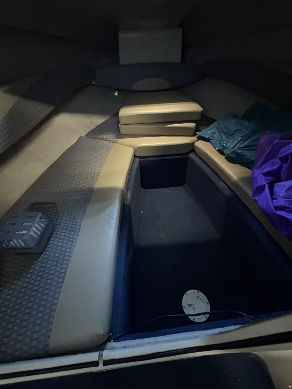 Bayliner 212 Capri