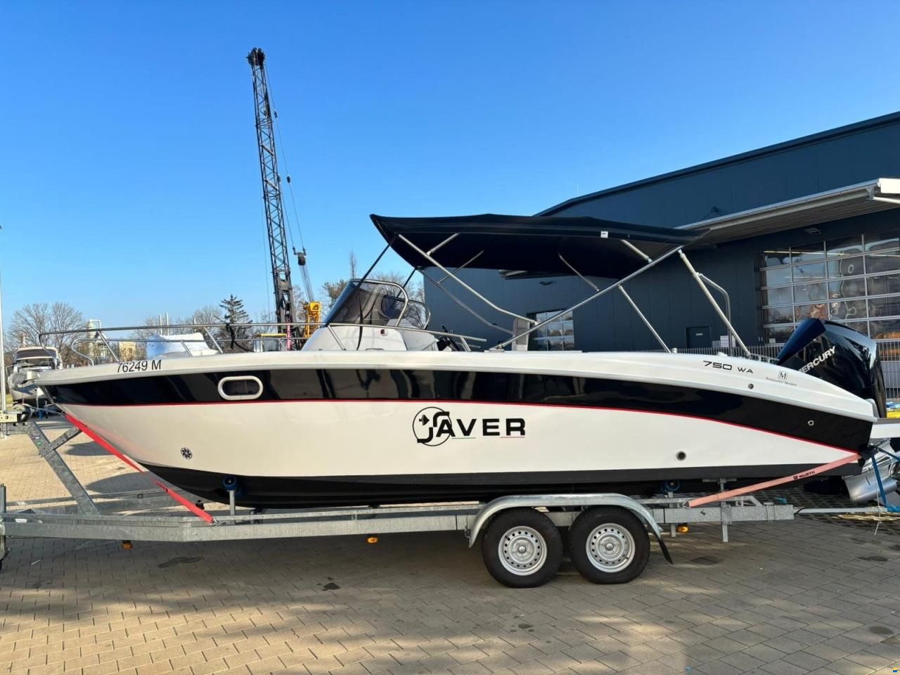 Saver 750 WA