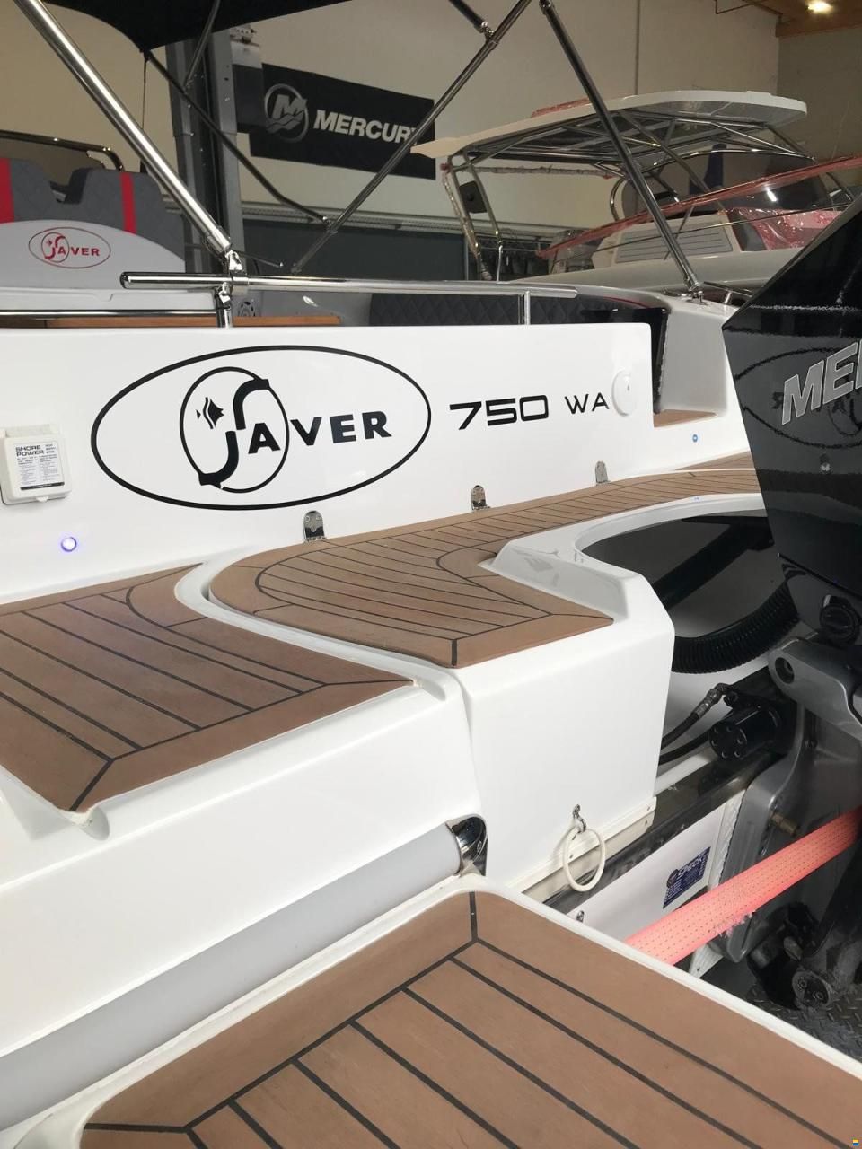Saver 750 WA