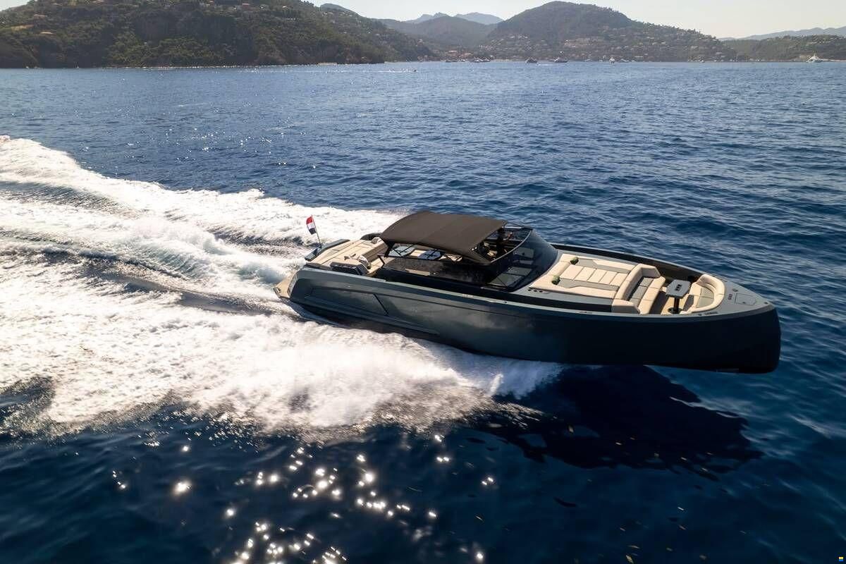 Vanquish 54