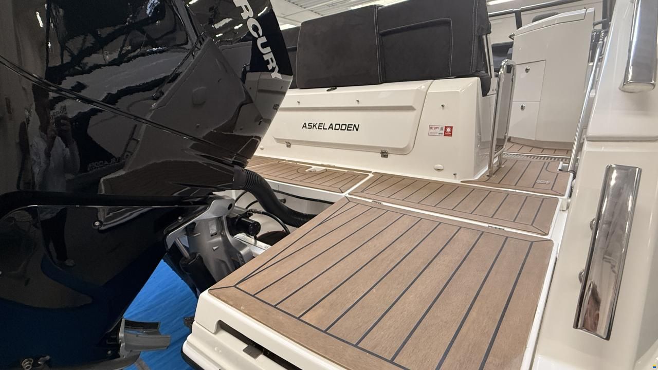 Askeladden C83 Cruiser