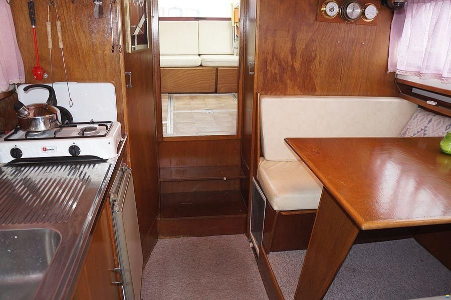 Vechtkruiser 800