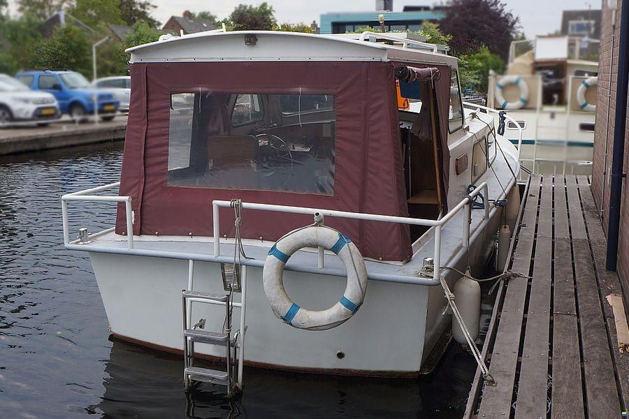 Vechtkruiser 800