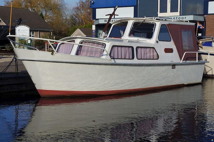Vechtkruiser 800