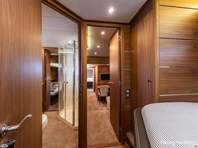 Valk Continental II 20.00 ALU-IPS