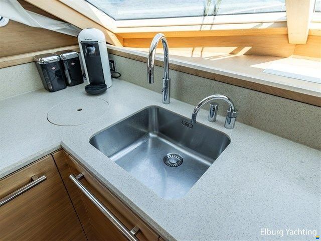 Valk Continental II 20.00 ALU-IPS