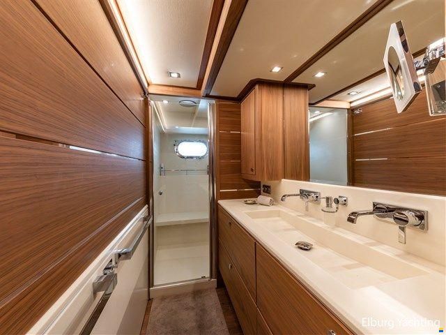 Valk Continental II 20.00 ALU-IPS