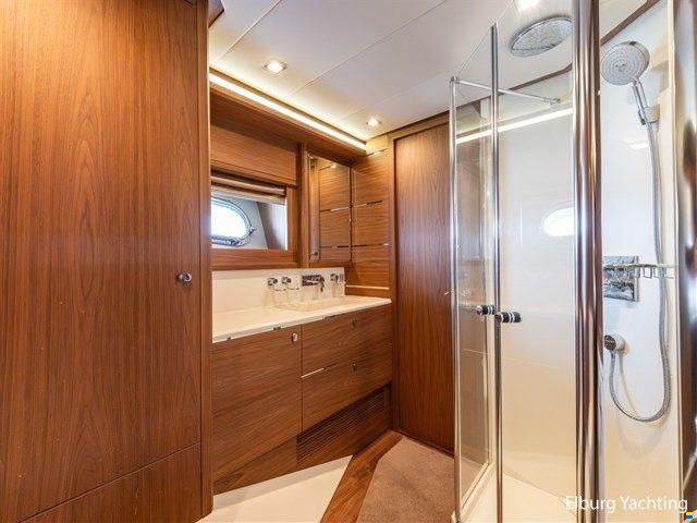 Valk Continental II 20.00 ALU-IPS