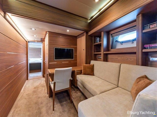 Valk Continental II 20.00 ALU-IPS