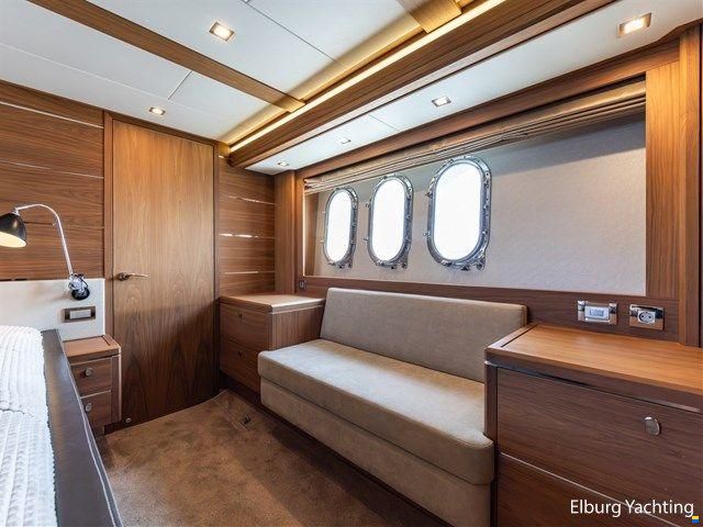 Valk Continental II 20.00 ALU-IPS