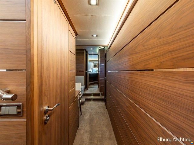 Valk Continental II 20.00 ALU-IPS