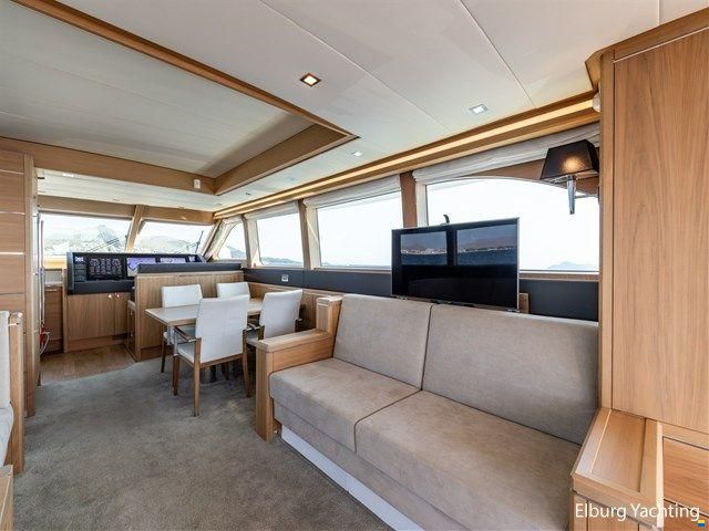 Valk Continental II 20.00 ALU-IPS