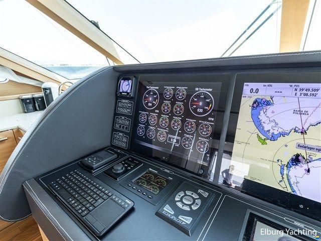 Valk Continental II 20.00 ALU-IPS