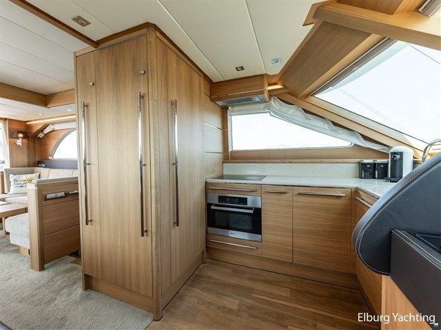 Valk Continental II 20.00 ALU-IPS