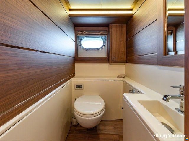 Valk Continental II 20.00 ALU-IPS