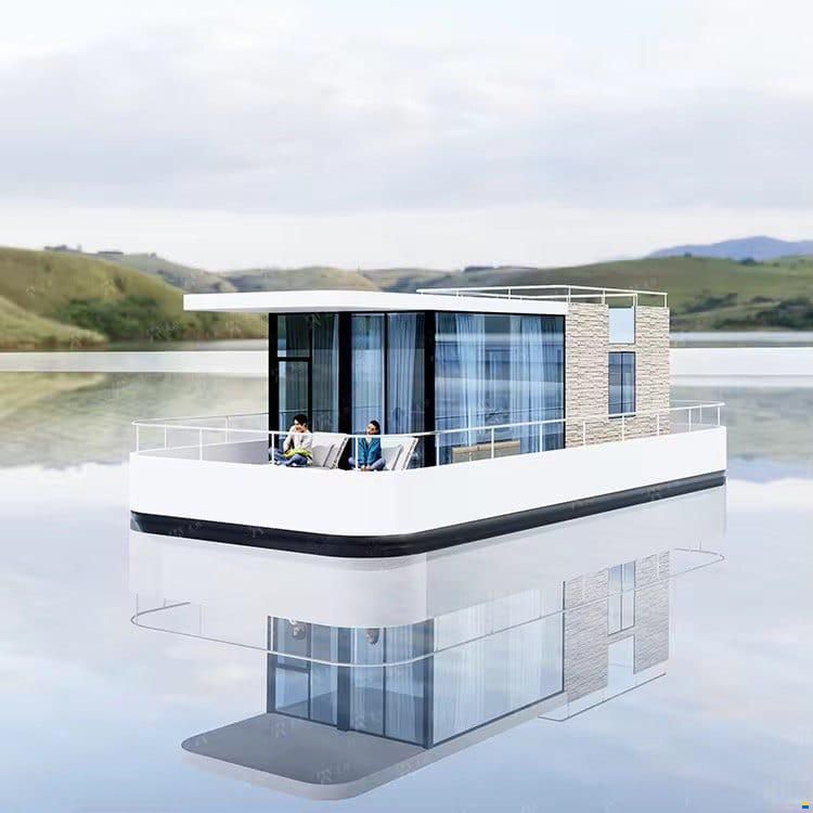 Alfa Yüzen Ev -ofis